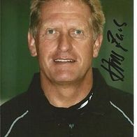 Hans Zach - Kölner EC / Kölner Haie Foto 10x15 cm