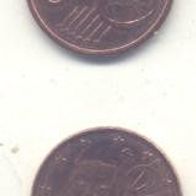 5 Cent Frankreich Gebrauchsmünze von 2012