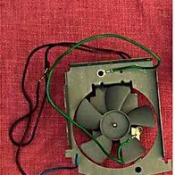 Lüfter - Gebläse - Ventilator - für Rank Xerox Overhaedprojektor Teacher 1,7A