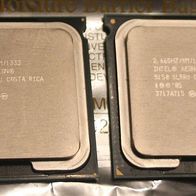 Intel Xeon 5150, 4M Cache, 2.66 GHz, 1333 MHz FSB, matched pair
