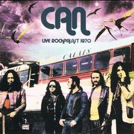 CAN - Live Rockpalast 1970