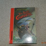 Kinderroman "Die Wilde Charlotte" von Mario Giordano (Abenteuer Piraten)