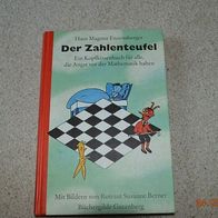 Der Zahlenteufel" von Hans Magnus Enzensberger