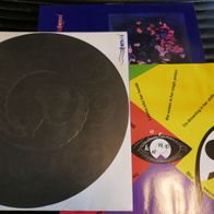 A.R. Kane 3 x Rough Trade Vinyl