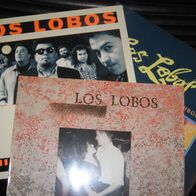 Los Lobos 3 x LP