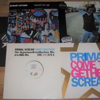 Primal Scream 5 x12" 90er Jahre