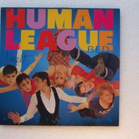 The Human League - Fascination, Maxi Single - Virgin 1983