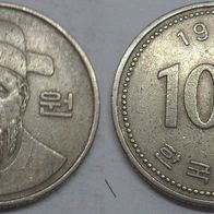 Südkorea 100 Won 1984 ## Be2