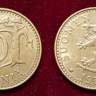 3889(1) 20 Penniä (Finnland) 1973 in vz ................... * * * Berlin-coins * * *