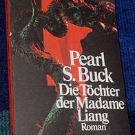 Die Töchter der Madame Liang, Roman von Pearl S. Buck, 1982
