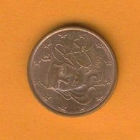 Frankreich 5 Cent 2007