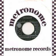 Sir William - Shakespeare´s Shrew / Patsy - 7" - Metronome M 946 (D) 1967