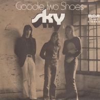 Sky - Goodie Two Shoes / Make It In Time - 7" - RCA 74-0419 (D) 1970 Pre The Knack