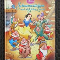 NEU: Die original Disney Filmcomics "Schneewittchen und die 7 Zwerge" Schneider
