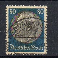 D. Reich 1933, Mi. Nr. 0527 / 527, gestempelt Ravensburg 25.09.40 #05820