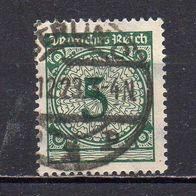D. Reich 1923, Mi. Nr. 0339 / 339, gestempelt Berlin O --.12.23 #05822