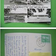 Zechlinerhütte, Kreis Neuruppin - Ansichtskarte (D-H-D-BRB03)