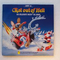 Larry ist - Rat out of Hell, 3 LP-Album, CBS 1988