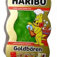 Haribo - Silikon-Backform "Grüner Bär"