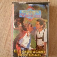 Musikkassette, Volksmusik, Die Superhits der Volksmusik 3 / 1992