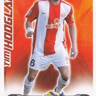 FSV Mainz 05 Topps Match Attax Trading Card 2009 Tim Hoogland Nr.203