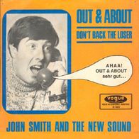 John Smith And The New Sound - Out & About - 7" - Vogue DV 14653 (D) 1967