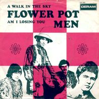 7"FLOWER POT MEN · A Walk In The Sky (RAR 1967)
