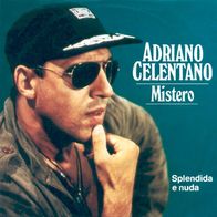 7"CELENTANO. Adriano · Mistero (RAR 1986)