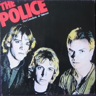 The Police - outlandos d´amour - LP - 1979 - Kult - Sting