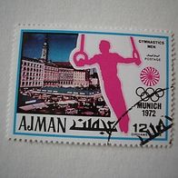 Adschman 728 gestempelt