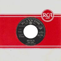 Hank Snow - Born For You / The Late And Great Love - 7" - RCA Victor 1718 (UK) 1968