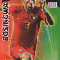Panini Trading Card Fussball WM 2010 Bosingwa aus Portugal