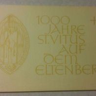 1000 Jahre St. Vitus auf dem Eltenberg 1967 Emmerich Kleve Niederrhein Cleve