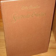 Güntter, Otto - Friedrich Schiller - Sein Leben und seine Dichtungen in 701 Abb.