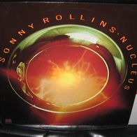 Sonny Rollins - Nucleus LP Ger 1975