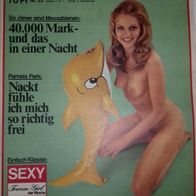 Sexy Nr. 23 vom 8.6.1971