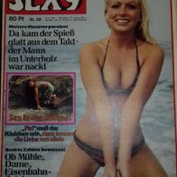 Sexy Nr. 28 vom 8.7.1972