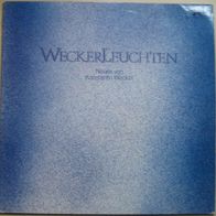 Konstantin Wecker - weckerleuchten - LP - 1976