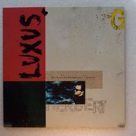 Herbert Grönemeyer - Luxus, LP - EMI Electrola 1990
