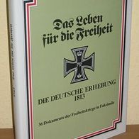 Kappe-Hardenberg, Siegfried - Das Leben für die Freiheit - Die Deutsche Erhebung 1813