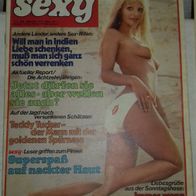 Sexy Nro. 8 vom 17.2.1975