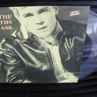 The Smiths - Ask 12" clear vinyl 1986