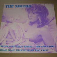 The Smiths - William, It Was Really Nothing 12" UK 1987