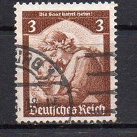 D. Reich 1935, Mi. Nr. 0565 / 565, Saarabstimmung, gestempelt #05972