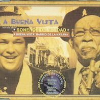 Soneros DE VERDAD – A Buena Vista (3 Track CD)