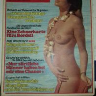 Sexy Nr. 7 vom 10.2.1975