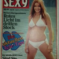Sexy Nro. 16 vom 15.4.1972
