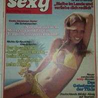 Sexy Nr. 4 vom 20.1.1975