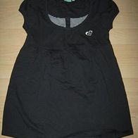 schönes Tunika - T-Shirt Infinity Kids Gr.122/128 NEU Marinelook (0614)