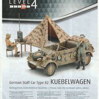 Bauplan German Staff Car Typ 82 1:35